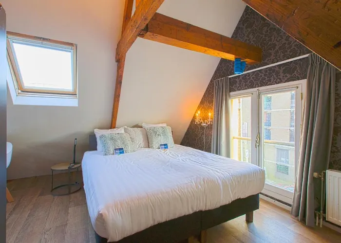 Отель King's Алкмар