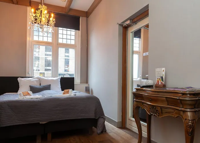 Отель King's Алкмар