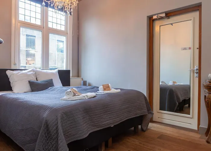 Отель King's Алкмар