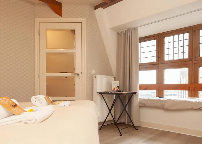 King's Отель Алкмар