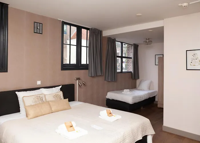 Отель King's Алкмар