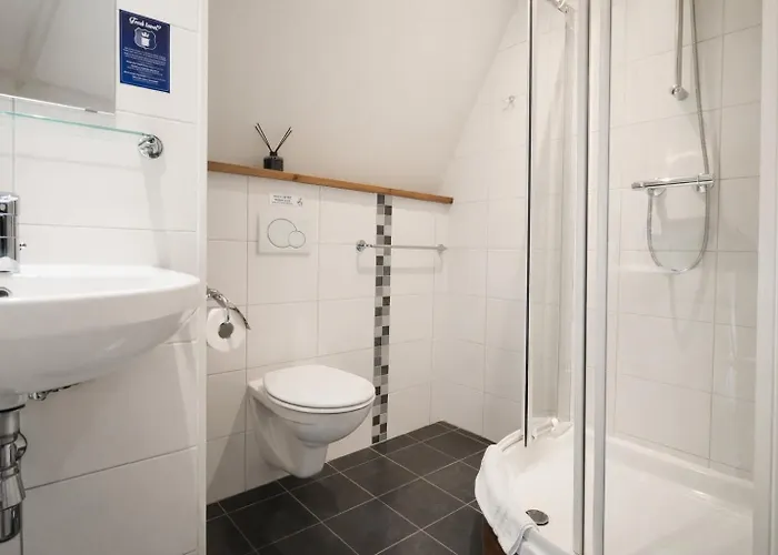 호텔 King's 알크마르