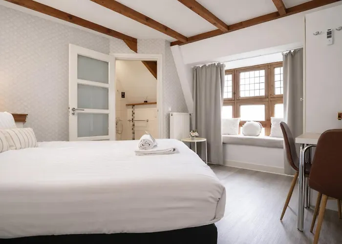 호텔 King's 알크마르