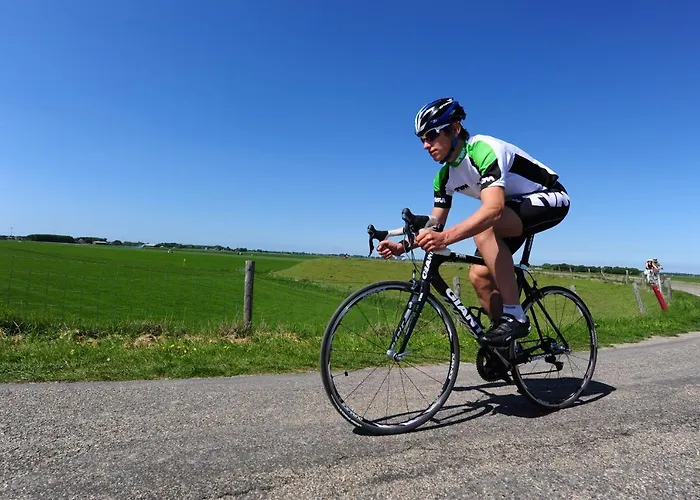 호텔 King's 알크마르