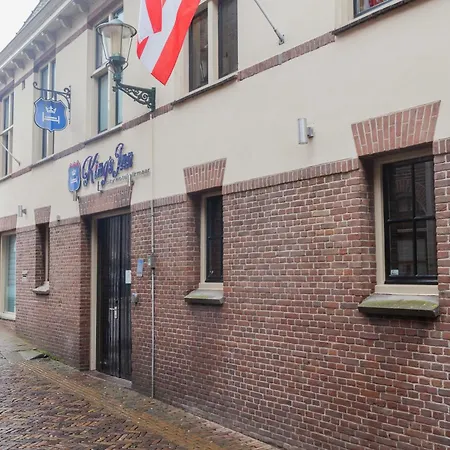 King's Hotell Alkmaar